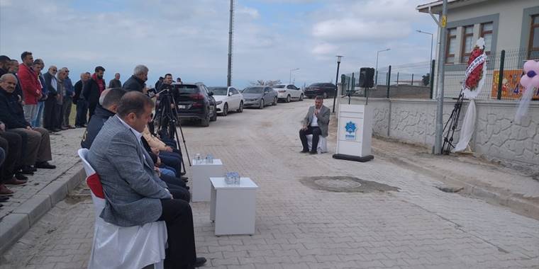 Beyşehir'de Kur'an Kursu açıldı