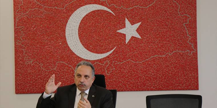 Talas Belediye Başkanı Yalçın'dan, Türk Tabipleri Birliği Başkanı Fincancı'ya tepki