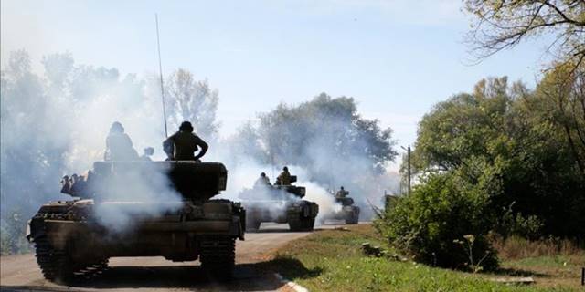 Savaşlarda kurşun değil, bilgi kullanılıyor