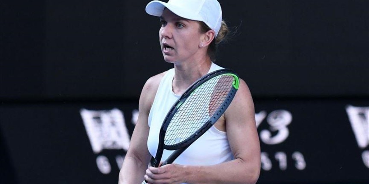 Doping testi pozitif çıkan Rumen tenisçi Halep'e geçici men cezası