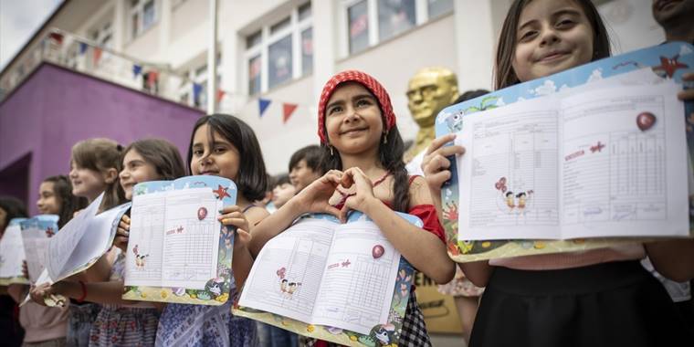 Kız çocuklarının okullaşma oranı yüzde 95'e ulaştı