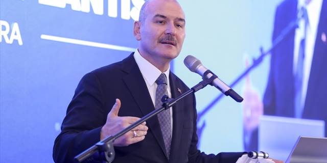 Soylu: Son 4,5 yılda yurt içindeki Suriyeli sayısı artmadı