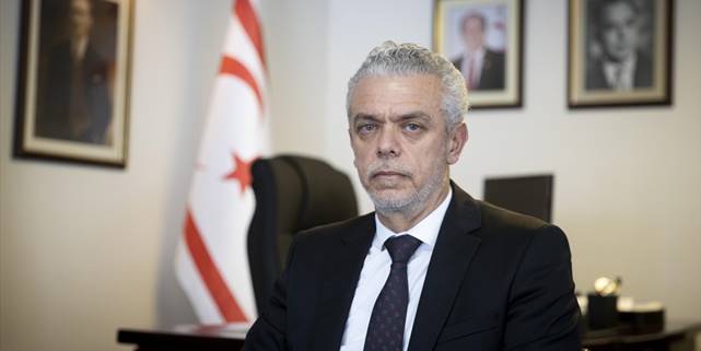 KKTC'nin Ankara Büyükelçisi Korukoğlu: ABD Ada'da Rumlar lehine çalışma yürütüyor