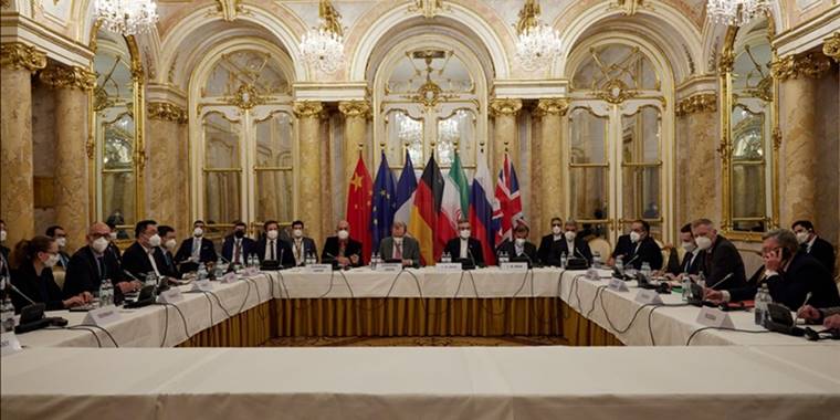 İran: Nükleer anlaşma konusunda ABD ile mesaj alışverişi sürüyor