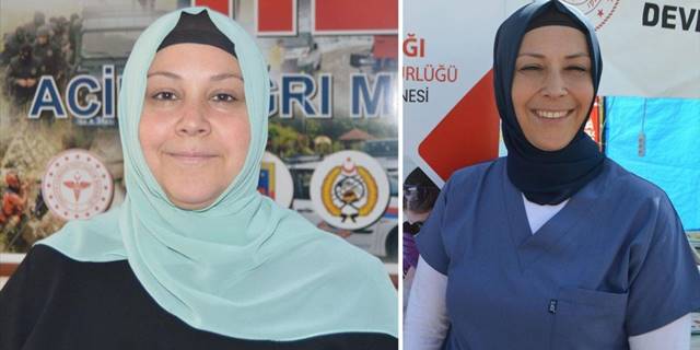 Zor günler geçiren doktorun hayatı, 54 kilo zayıflamasıyla değişti