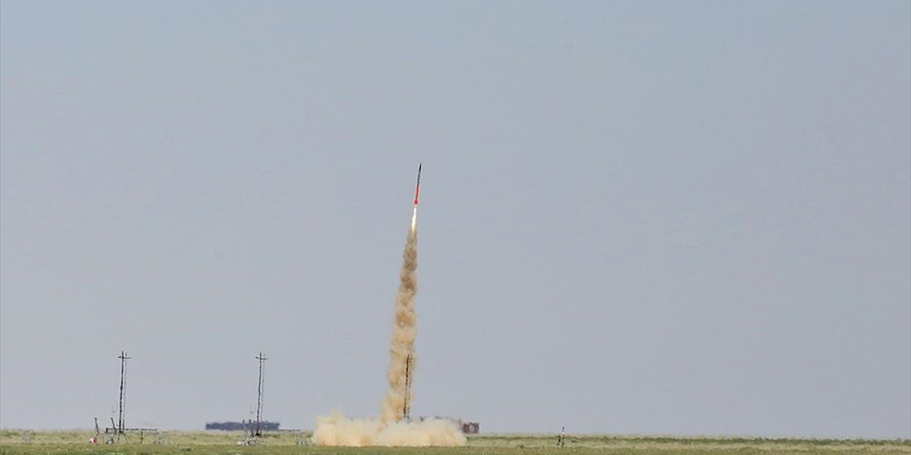 TEKNOFEST 2023 Roket Yarışmasına başvurular başladı