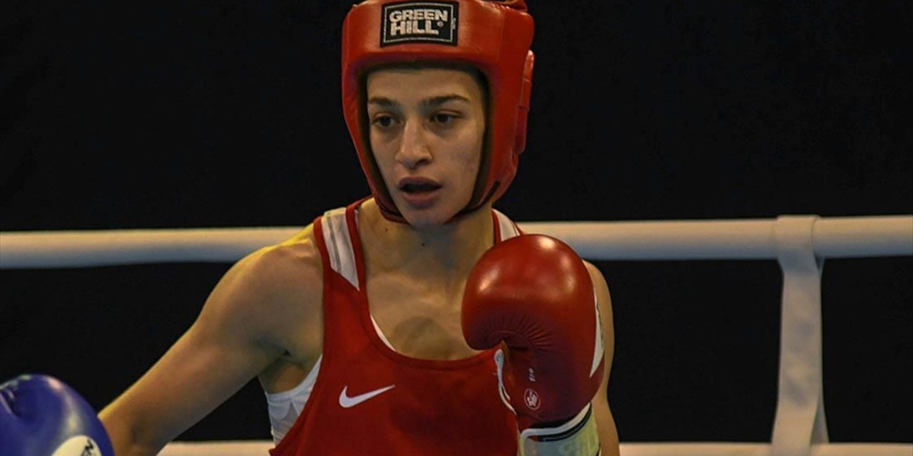 Milli sporcu Buse Naz Çakıroğlu'ndan altın madalya