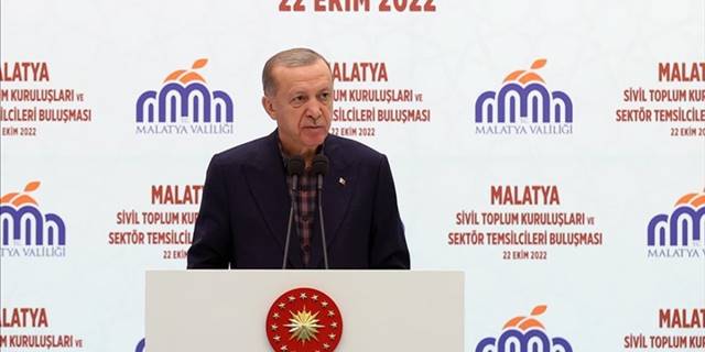 Cumhurbaşkanı Erdoğan: Faiz lobileri çökmeye başladı ve artık faizde tek haneli rakama doğru iniyoruz