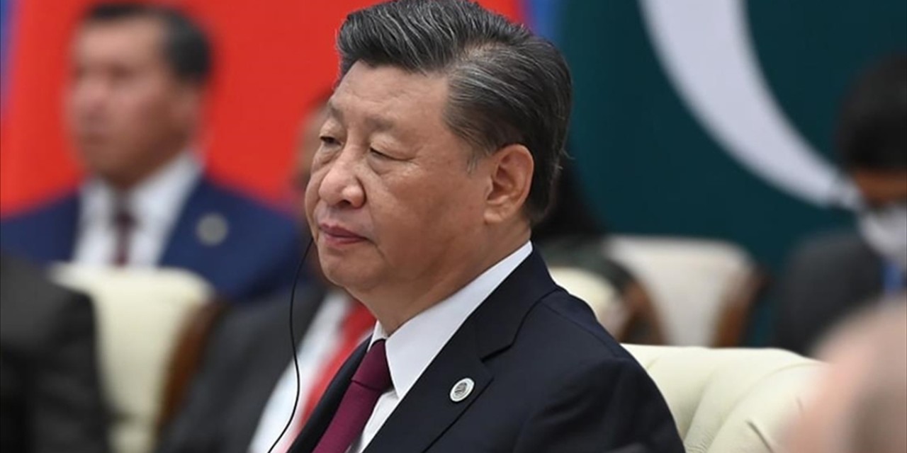 Çin'de Devlet Başkanı Şi Cinping, üçüncü kez ÇKP Genel Sekreteri seçildi