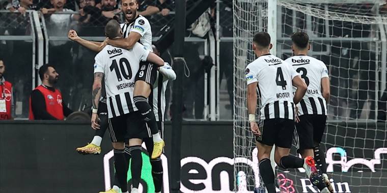 Hatayspor, yarın Beşiktaş'ı konuk edecek