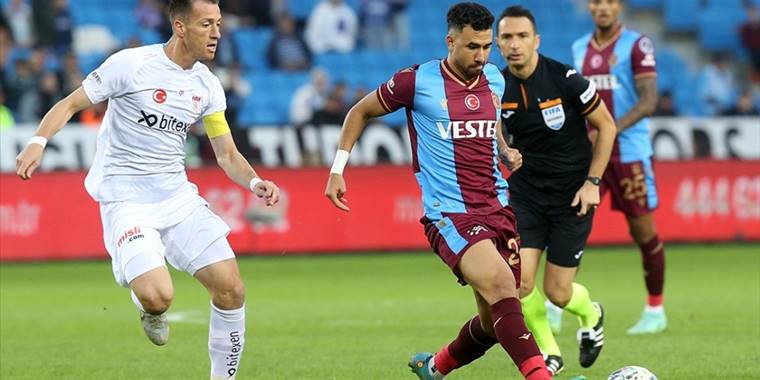 Sivasspor, 3 maçlık galibiyet serisini sürdüremedi