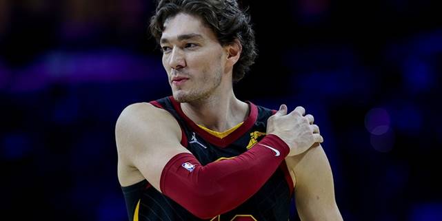 Cedi Osman'ın 15 sayı attığı maçta Cavaliers, Bulls'u mağlup etti