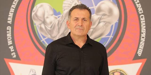 Bilek güreşinde 'bileği bükülmez' sporcularla zirve hedefi