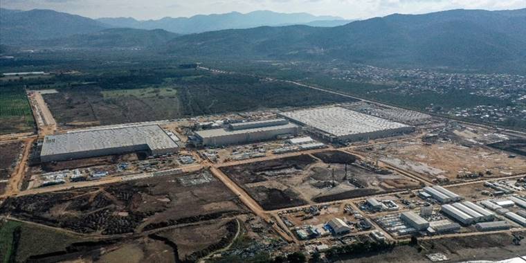 Togg'un üretileceği kampüsün resmi açılışı için geri sayım başladı