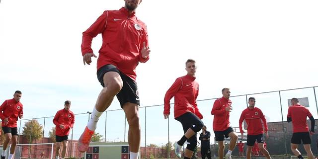 Gençlerbirliği, Adanaspor maçının hazırlıklarını tamamladı