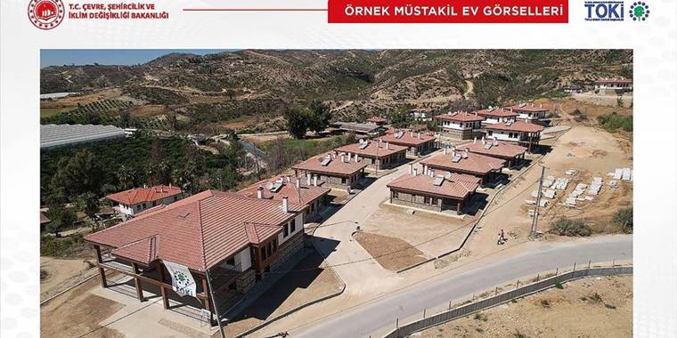 Cumhuriyet tarihinin en büyük sosyal konut projesinin ilk etabının temelleri yarın atılacak