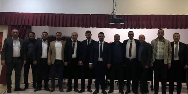 Kaman Ticaret ve Sanayi Odası seçimi