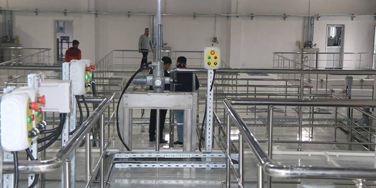 Altyapısı 200 milyon liralık yatırımla yenilenen ilçe sağlıklı suya kavuştu