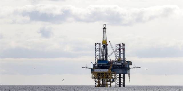 Türkiye'nin ilk doğal gaz depolama tesisinin Faz-1 aşamasında sona doğru