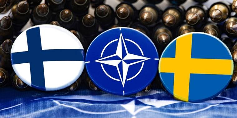 İsveç Savunma Bakanı: NATO'ya Finlandiya ile aynı anda kabul edilmeliyiz