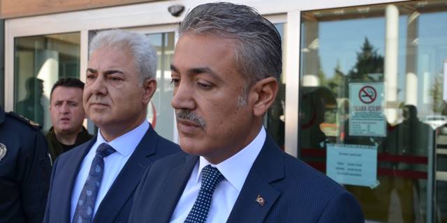 Karaman'da bir kişi tartıştığı hemşireyi silahla yaralayıp intihar girişiminde bulundu
