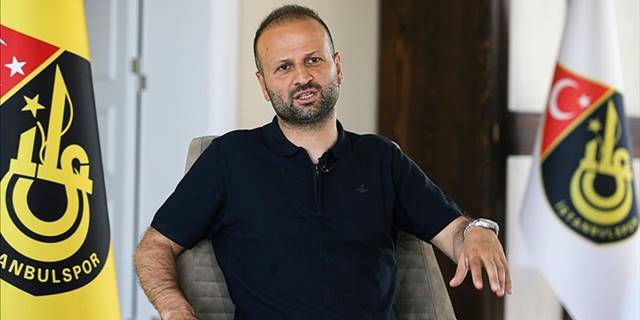 İstanbulspor'da teknik direktör Osman Zeki Korkmaz görevinden ayrıldı