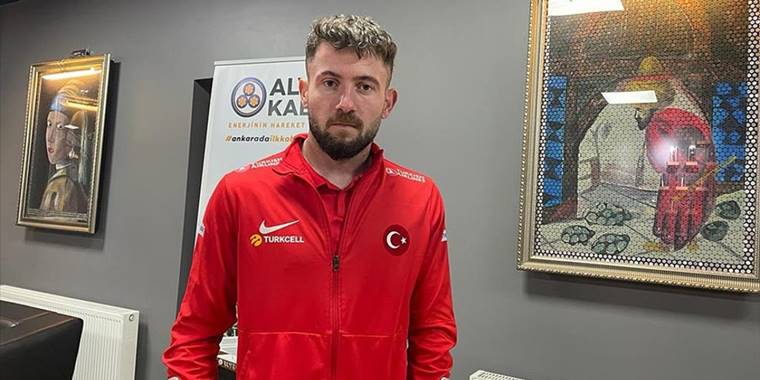 Ampute Milli Futbol Takımı'nda yeni hedef zirvede kalmak