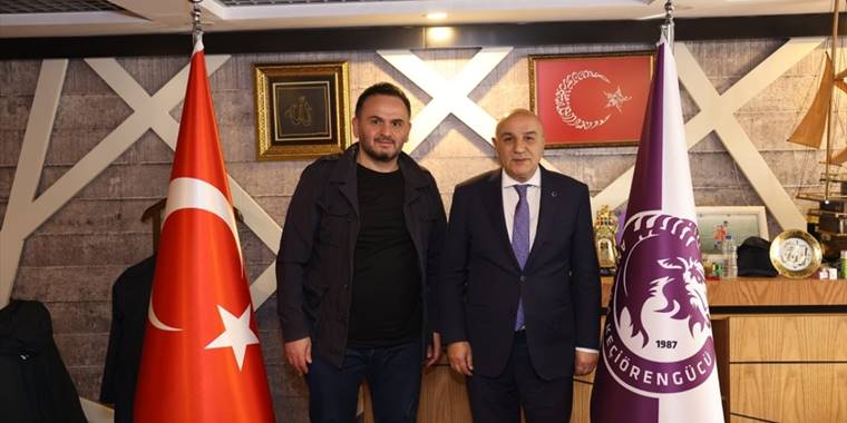 Keçiören Belediyesinden Ankara Keçiörengücü'ne ziyaret