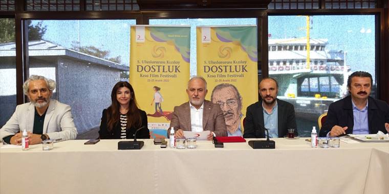Kızılay Dostluk Kısa Film Festivali Neşet Ertaş anısına düzenlenecek