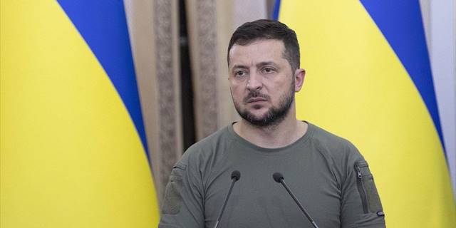 Zelenskiy: Ukrayna'nın bağımsızlığını savunduk ve Rusya bunu değiştiremez