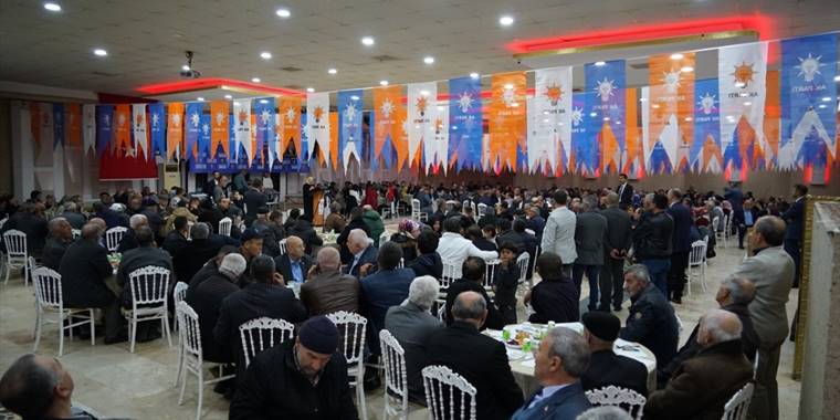 AK Parti Polatlı İlçe Danışma Meclisi Toplantısı yapıldı