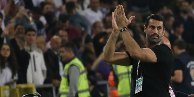 Hatayspor, teknik direktör Volkan Demirel'le çıkışa geçti