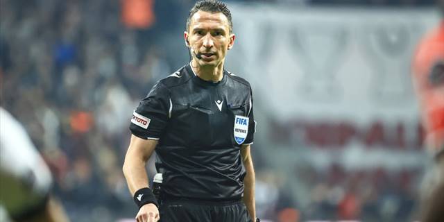 UEFA'dan Abdulkadir Bitigen'e görev