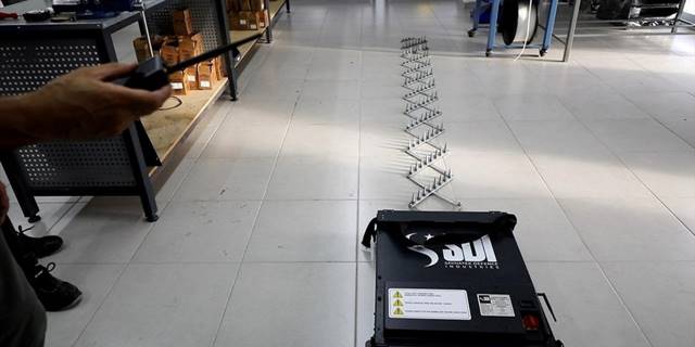 'Otomatik yol kapanı' TSK envanterine girmeyi başardı