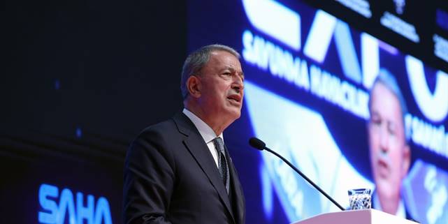 Bizim tek amacımız, ülkemizin ve milletimizin güvenliğini sağlamaktır