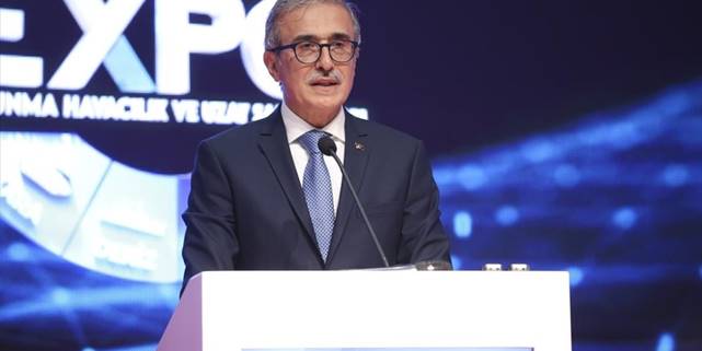 Cumhurbaşkanlığı Savunma Sanayii Başkanı Demir: Kendi savaş gemisini inşa eden 10 ülke arasında yer alıyoruz