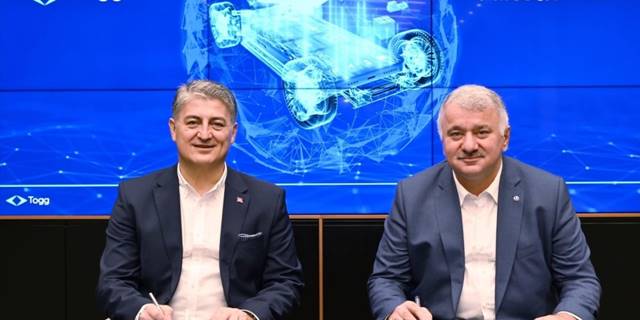 THY ile TOGG arasında "Miles&Smiles ödül programı" anlaşması