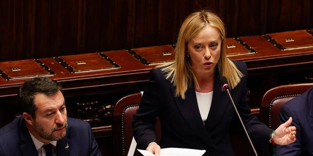 İtalya Başbakanı Meloni: Başkanlık sistemi konusunda en iyi reformu bulmak istiyoruz
