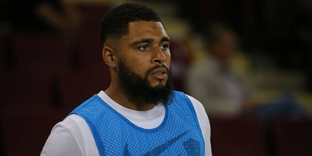 PFDK'den Hataysporlu futbolcu Falette'e 2 maç men