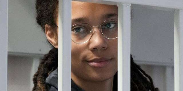 Rusya'da tutuklu ABD'li basketbolcu Griner'in temyiz başvurusu reddedildi