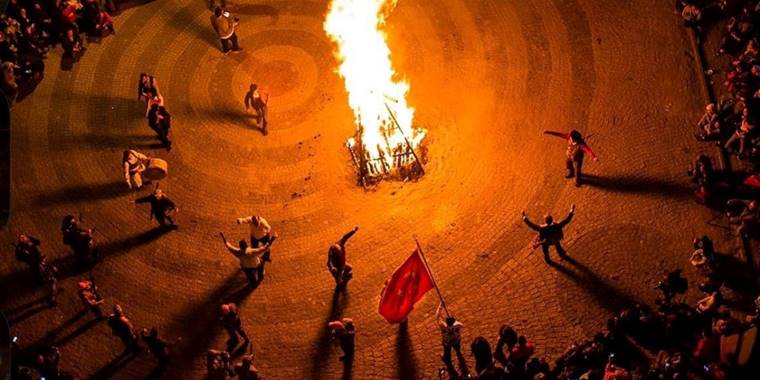 Güdül'de "Sin Sin" oyunu çarşı meydanında düzenlenecek