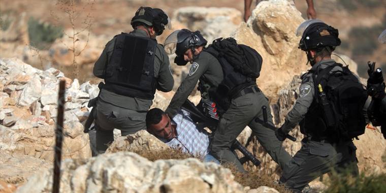 Filistin yönetimi, Batı Şeria'da şiddetin artmasından İsrail'i sorumlu tuttu