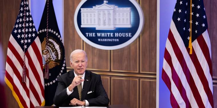 ABD'de Demokrat vekiller Biden'a gönderdikleri "Ukrayna" mektubunu geri çekti