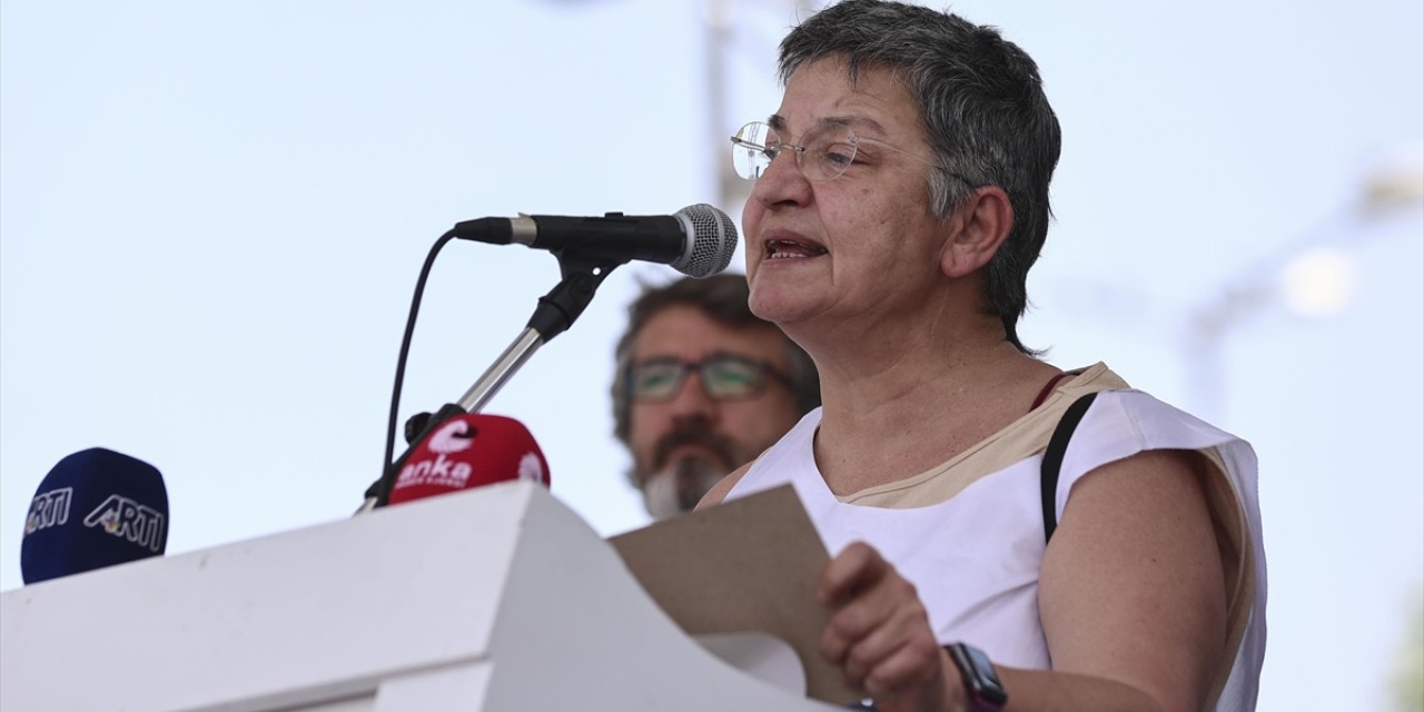 Türk Tabipleri Birliği Başkanı Korur gözaltına alındı