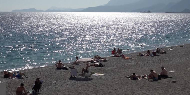 Turizmden 2023'te 50 milyar dolar gelir bekleniyor