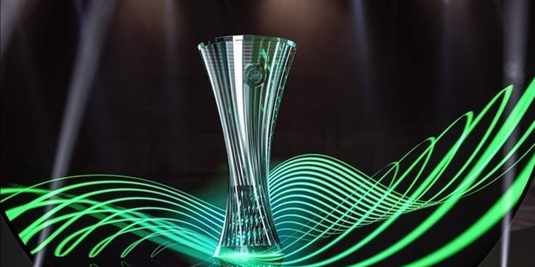 UEFA Avrupa Konferans Ligi'nde 5. hafta maçları yarın oynanacak