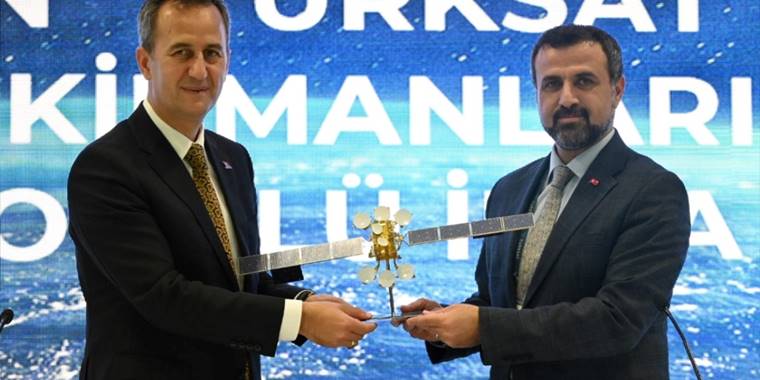 TÜRKSAT ve ASELSAN arasında uydu ekipmanları alanında iş birliği