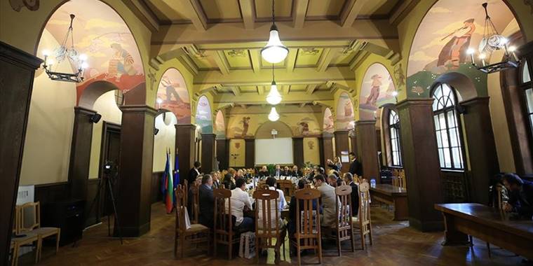 Dereköy Sınır Kapısı'nın yenilenmesi için proje çalışması başlatıldı