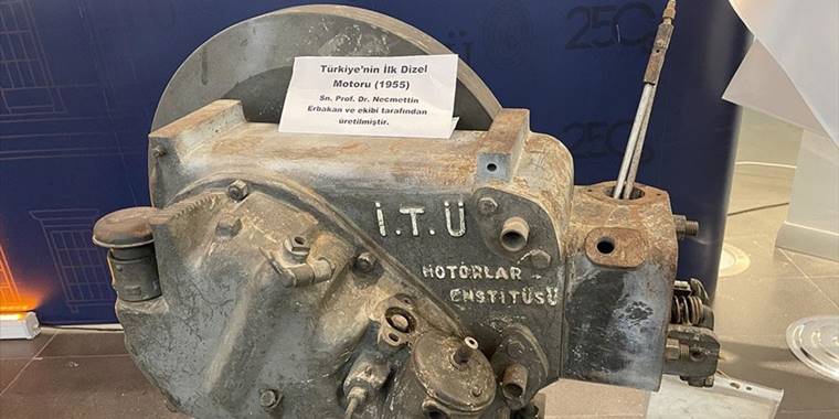 Kuruluşunun 250. yılına hazırlanan İTÜ gelecek vizyonunu açıkladı