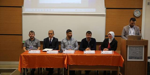 Mardin'de "Uluslararası Göç ve Yükseköğrenimde Göçmenler Kongresi" devam ediyor